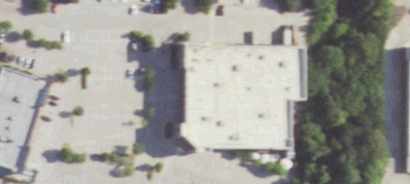 Two-Story Retail Center