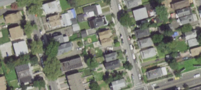 Vacant Two-Unit Residential Income Duplex