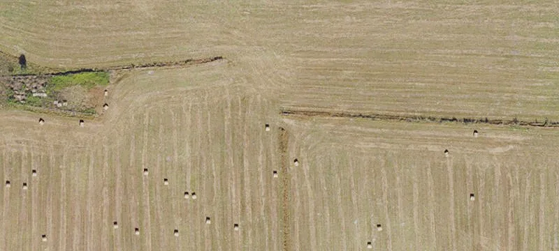 Agricultural Land Acreage Parcel