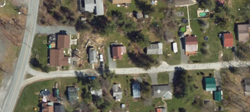 Wooded Recreation Land with Multiple Lots