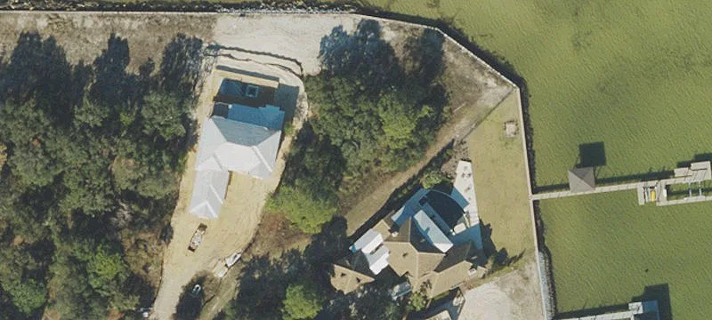 Waterfront Homesite with Bay Views