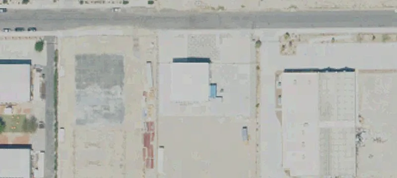 Industrial Warehouse with Expansion Land