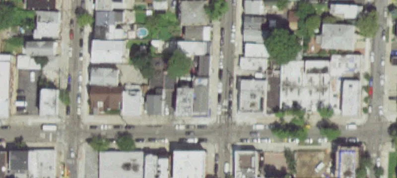 Six-Family Apartment Building