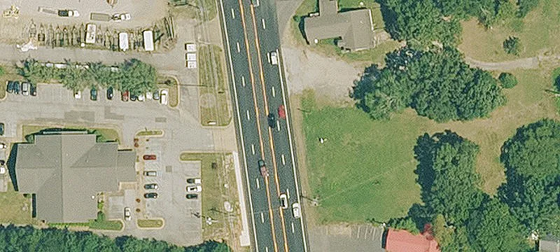 Waterfront Commercial Land Opportunity