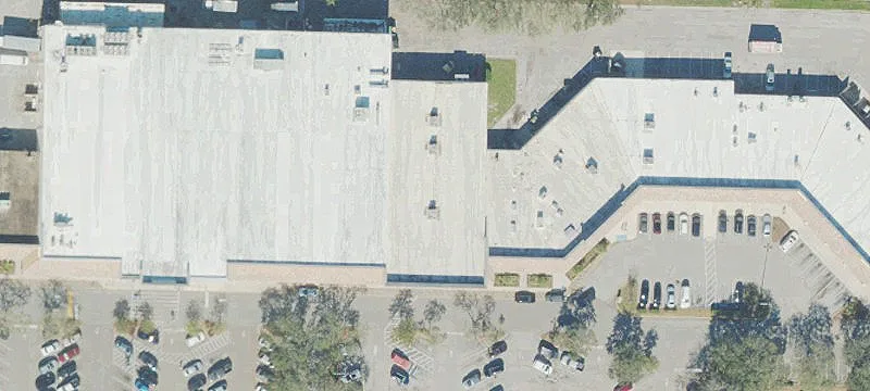 Retail Shopping Center Space