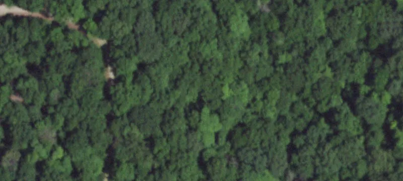 Residential Land Lot with Creek