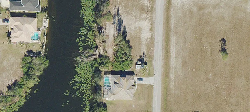 Freshwater Canal Lot
