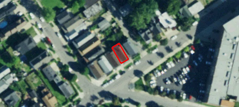 Partially Leased Duplex Investment