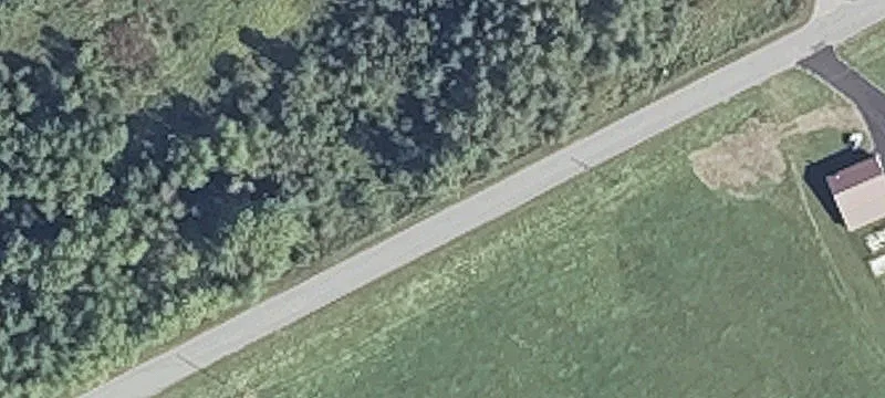 Recreational Wooded Land with Mobile Home