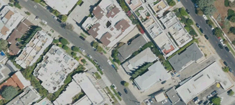 Four-Unit Multifamily Property
