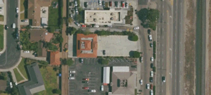 Turnkey Chinese Restaurant with Hood