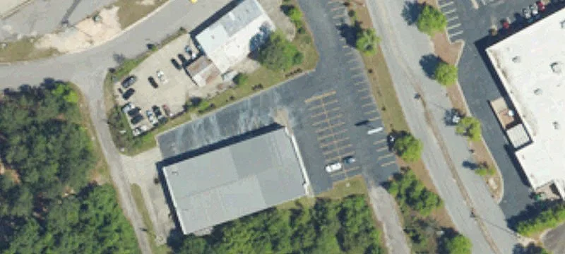 Freestanding Retail Building