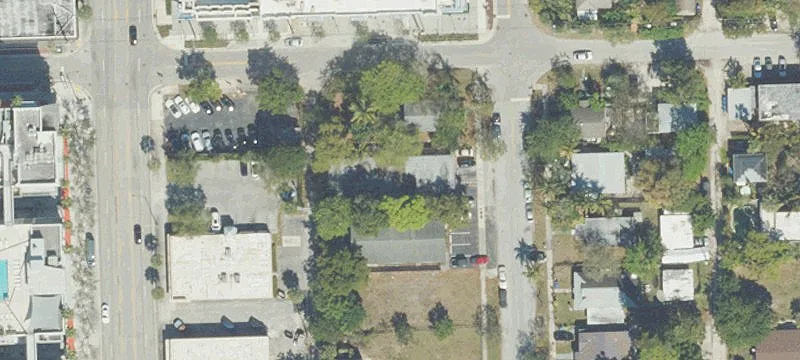 Four-Unit Residential Rental