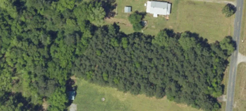 Residential Land Parcel With Easement Access