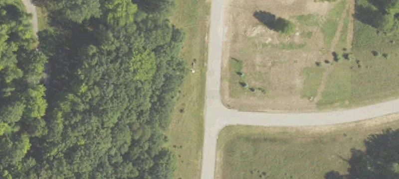 Wooded Golf-Front Building Lots