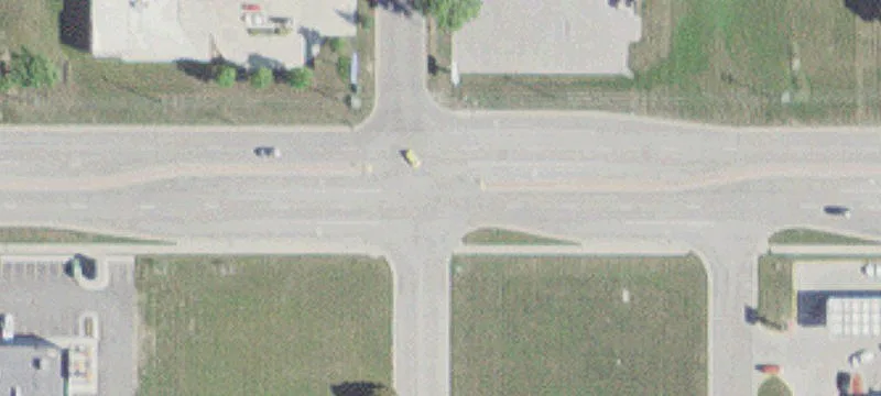 Walmart Supercenter Outparcel Retail