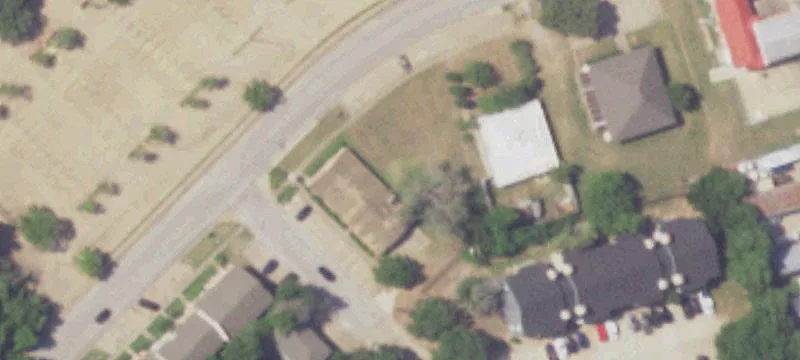 Small Office Building with Two Entrances