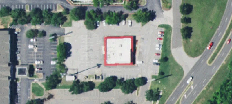 Restaurant-Second Gen Commercial Land