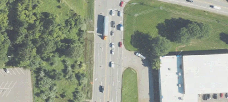 Commercial Corner Development Land