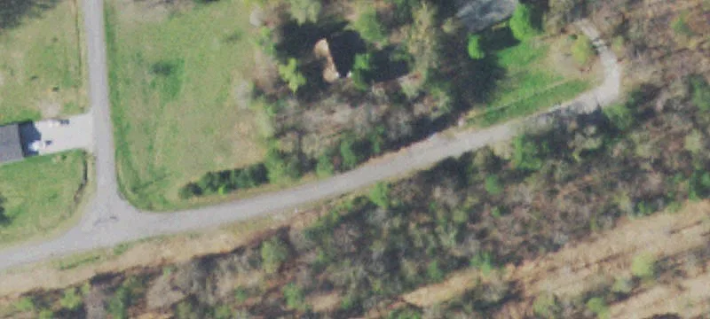 Cleared Waterfront Build Site
