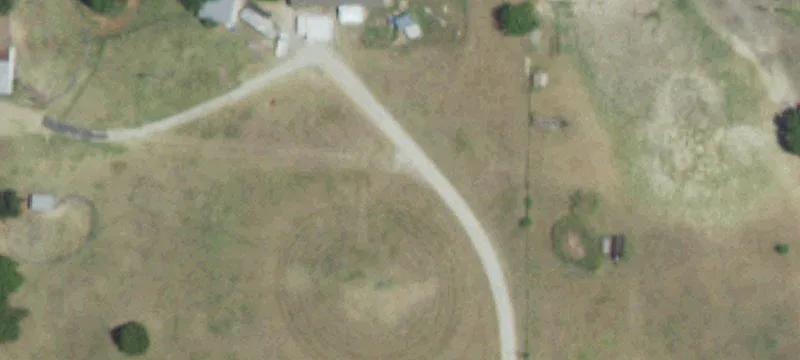 Specialty Land Tract in ETJ