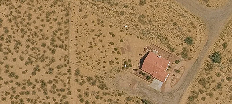 Residential Lot in Golf Community