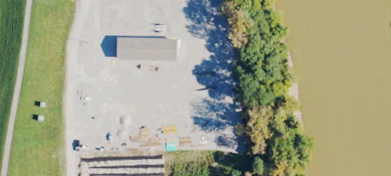 Riverfront Warehouse Property