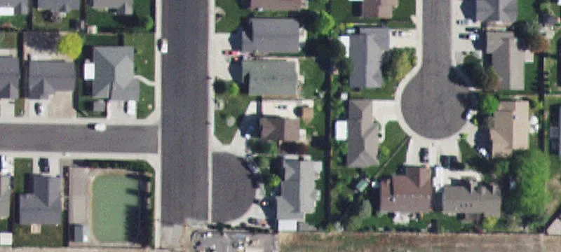 Signalized Corner Development Land