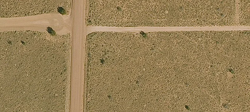 Rural Homesite Land Parcel