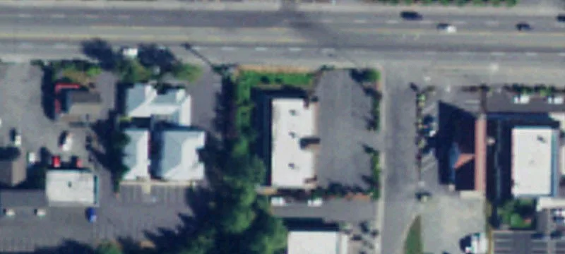 Two-Tenant Professional Office Center
