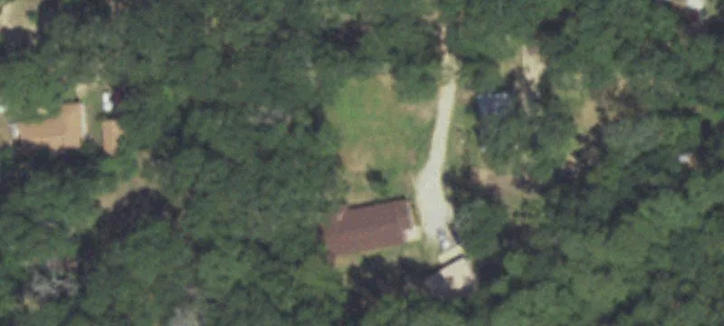 Wooded Land Parcel