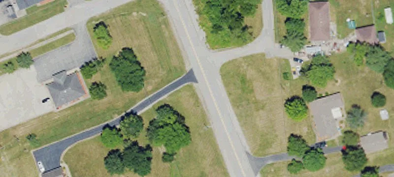 Drive-Through Restaurant Property