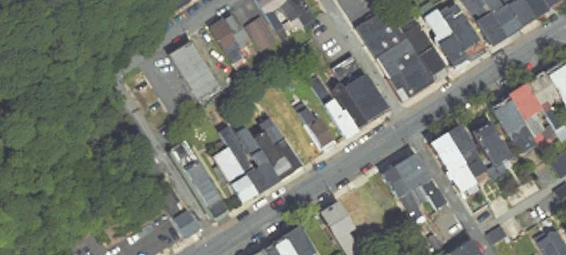 Five-Unit Apartment Building