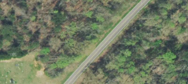 Acreage Land with Road Frontage