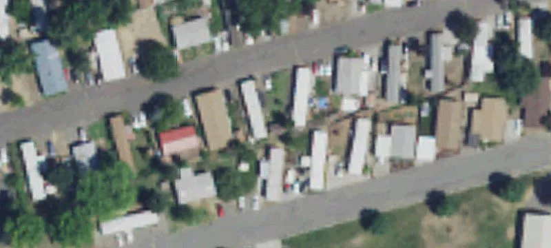 Custom Home View Lot