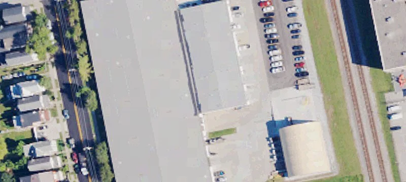 Industrial Warehouse Facility