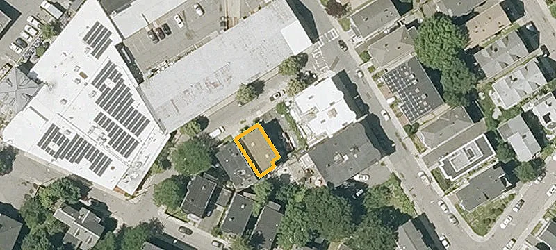 Zoning-Approved Single-Family Home Lot