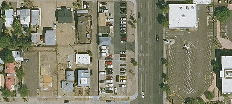 Vacant Commercial Lot