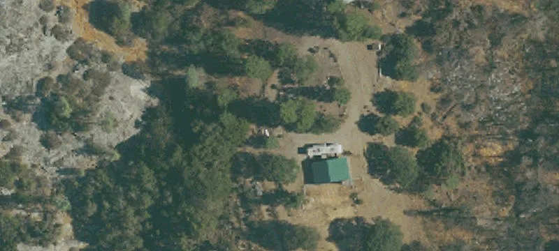 Private Elevated Home Building Site