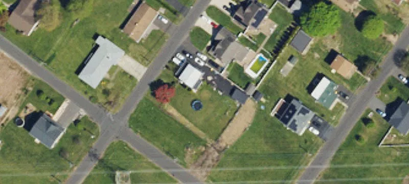 Residential Building Lot