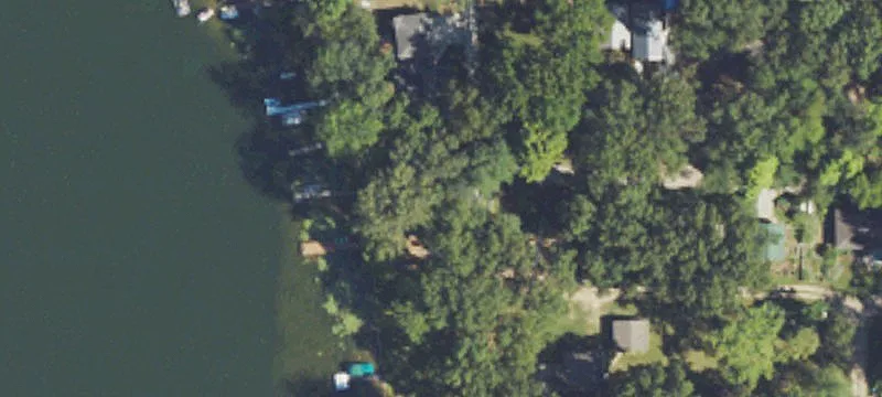 Waterfront Buildable Lot