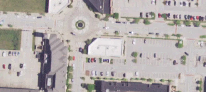 Single-Tenant NNN Retail Building