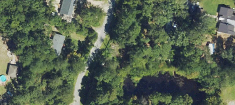 Triangular Residential Lot