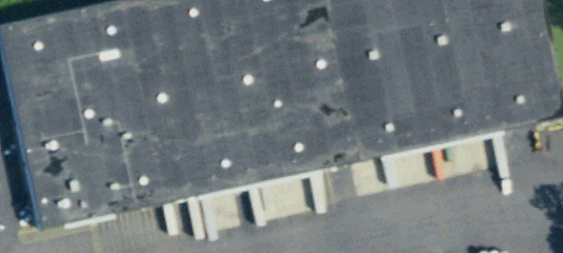Bulk Warehouse Distribution Building