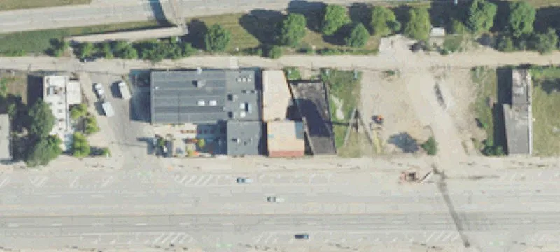 Mixed-Use Development Site
