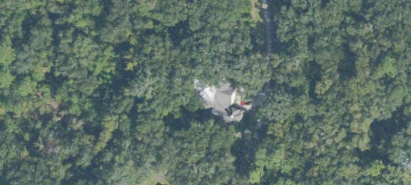 Waterfront Home Site on Peninsula