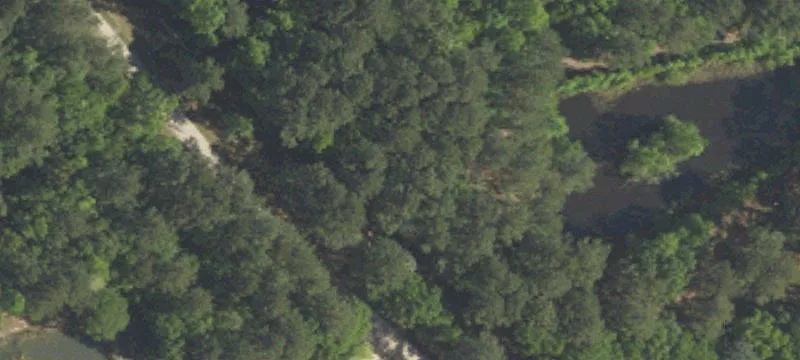 Creek-Front Homesite with Approved Septic