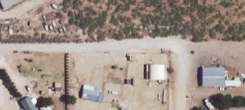 Industrial Fabrication Property with RV Spaces