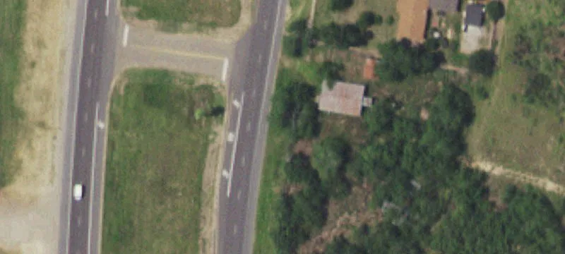 Retail Land Tract on Busy Road