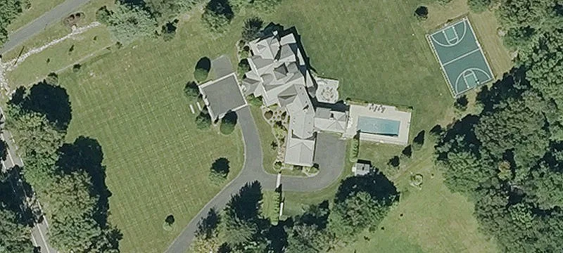 Custom Shingle-Style Residence